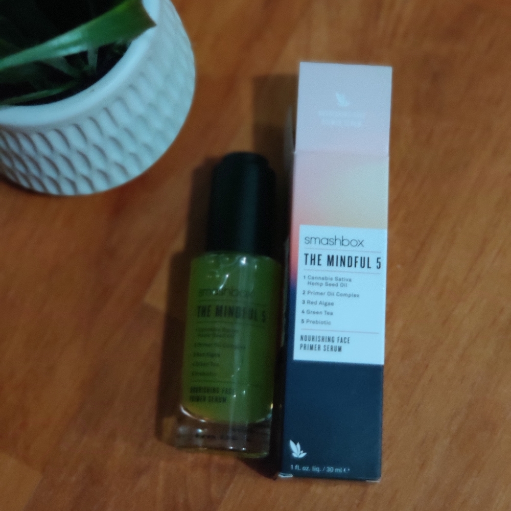 Smashbox the mindful 5